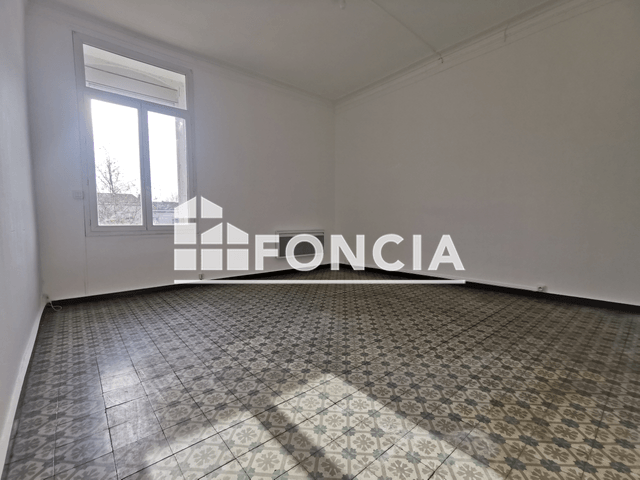 Appartement 3 pièces (63.16 m²) à louer - Rivesaltes (66600)