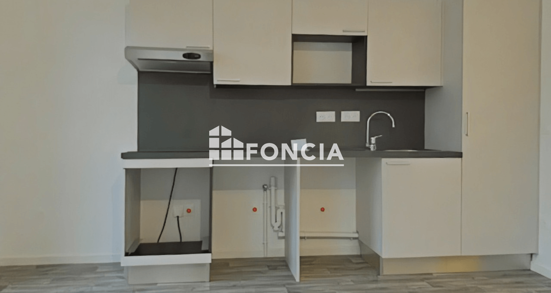 Appartement 3 pièces (58.7 m²) à louer - Corbeil-essonnes (91100)