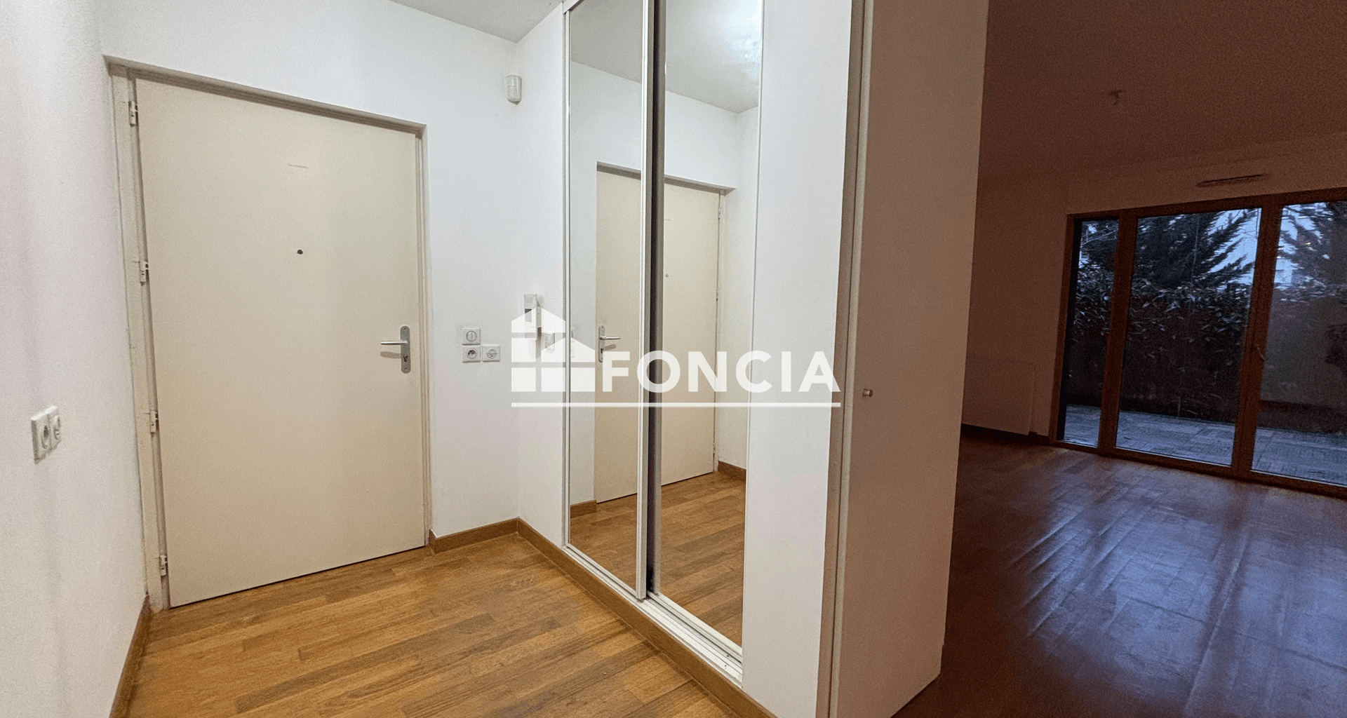 Appartement 2 pièces (60.47 m²) à louer - Cergy (95000)