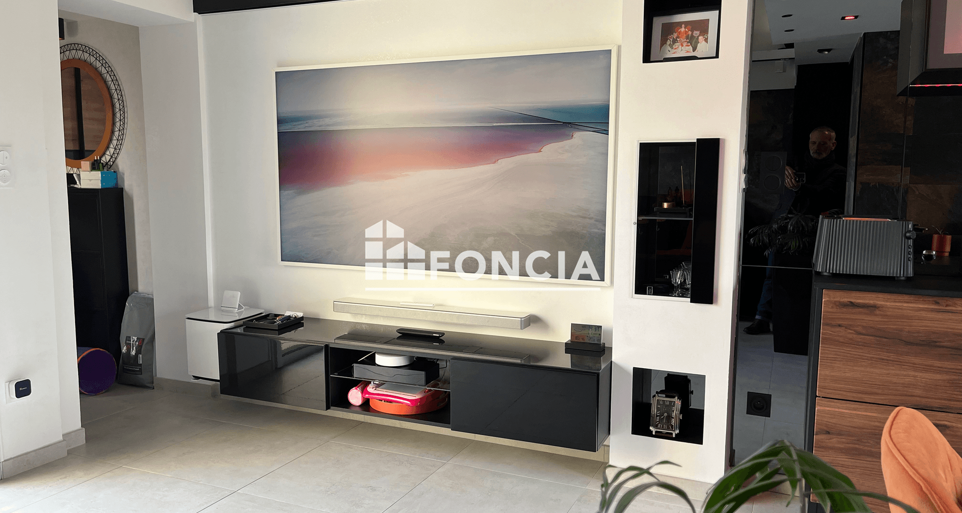 Maison 2 pièces (37.83 m²) à vendre - Le Cap D'agde (34300)