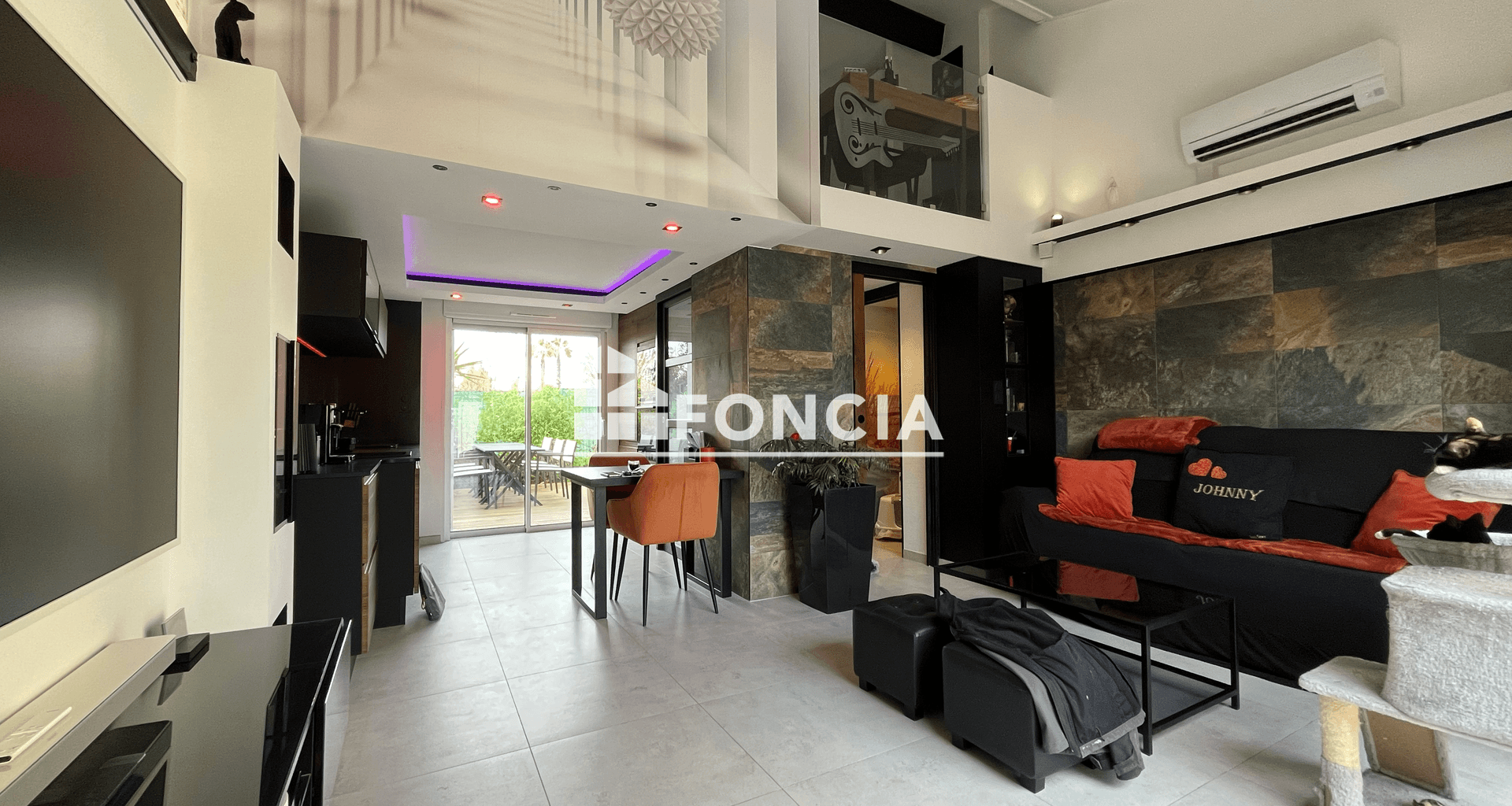 Maison 2 pièces (37.83 m²) à vendre - Le Cap D'agde (34300)