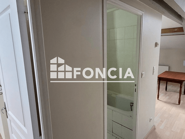 Appartement 2 pièces (33.22 m²) à louer - Nancy (54000)