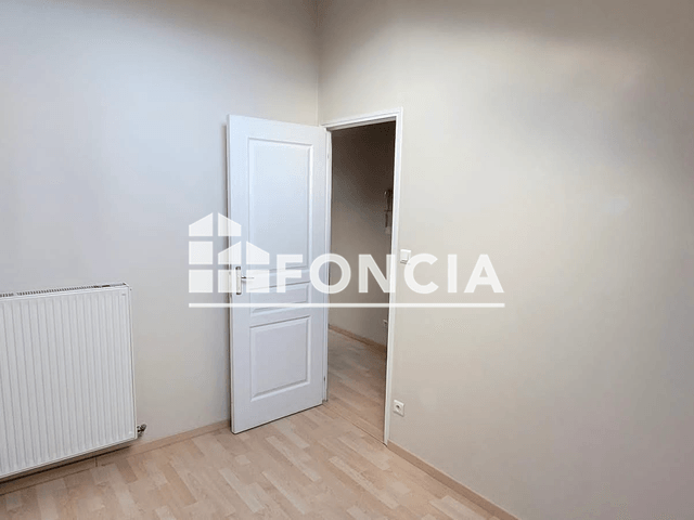 Appartement 2 pièces (33.22 m²) à louer - Nancy (54000)