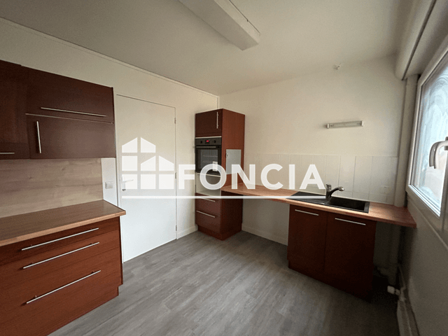 Appartement 4 pièces (76.6 m²) à louer - Rouen (76000)