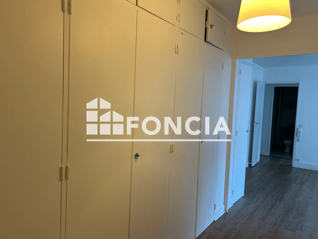 Appartement 4 pièces (76.6 m²) à louer - Rouen (76000)