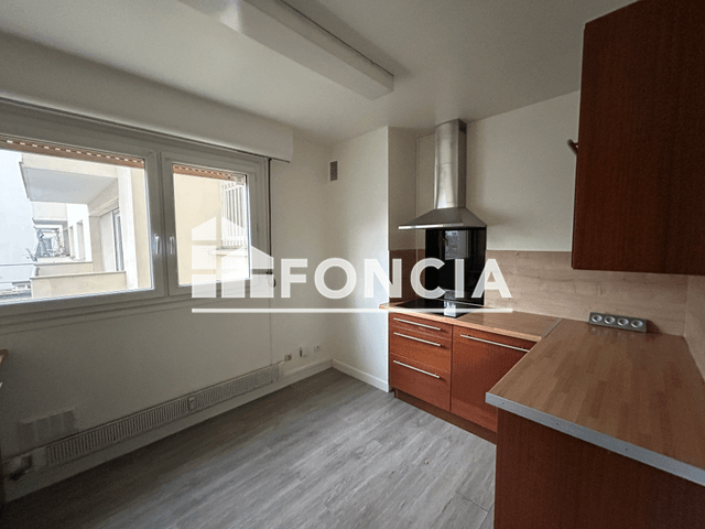 Appartement 4 pièces (76.6 m²) à louer - Rouen (76000)