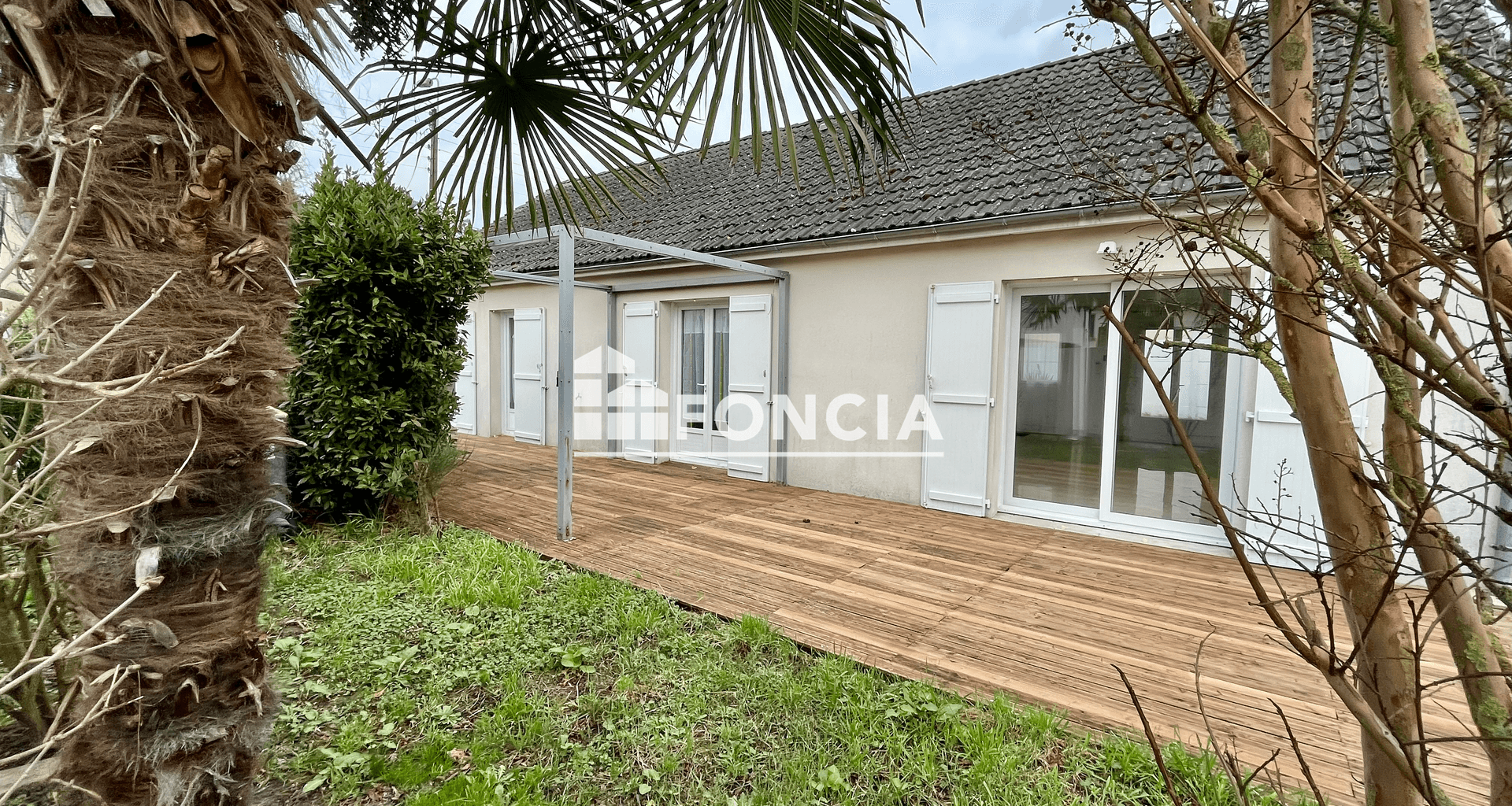 Maison 4 pièces (105 m²) à vendre - Saran (45770)