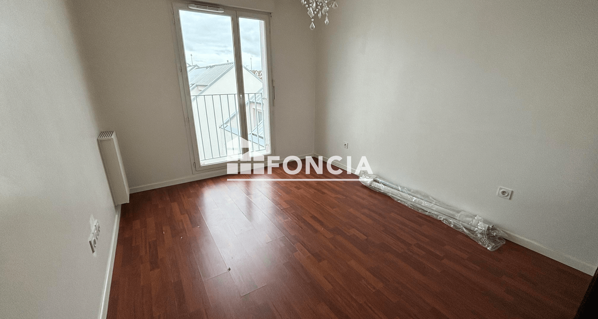 Appartement 3 pièces (58.56 m²) à louer - Mantes-la-ville (78711)