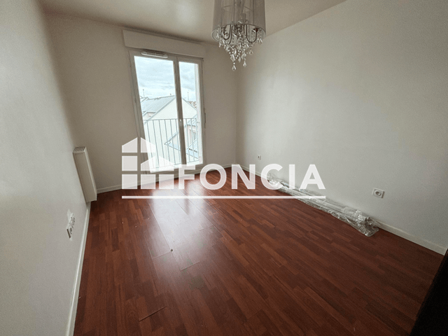 Appartement 3 pièces (58.56 m²) à louer - Mantes-la-ville (78711)