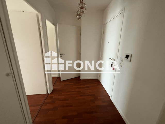 Appartement 3 pièces (58.56 m²) à louer - Mantes-la-ville (78711)