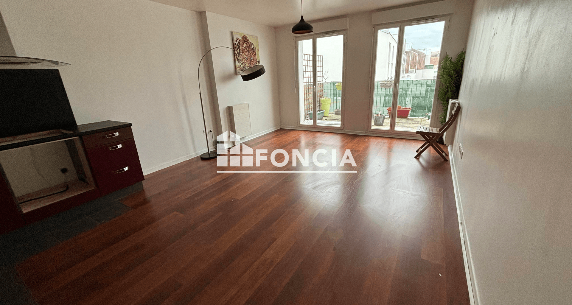 Appartement 3 pièces (58.56 m²) à louer - Mantes-la-ville (78711)