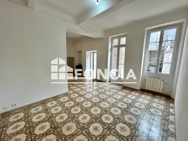 Appartement 3 pièces (54.02 m²) à louer - Nice (06000)