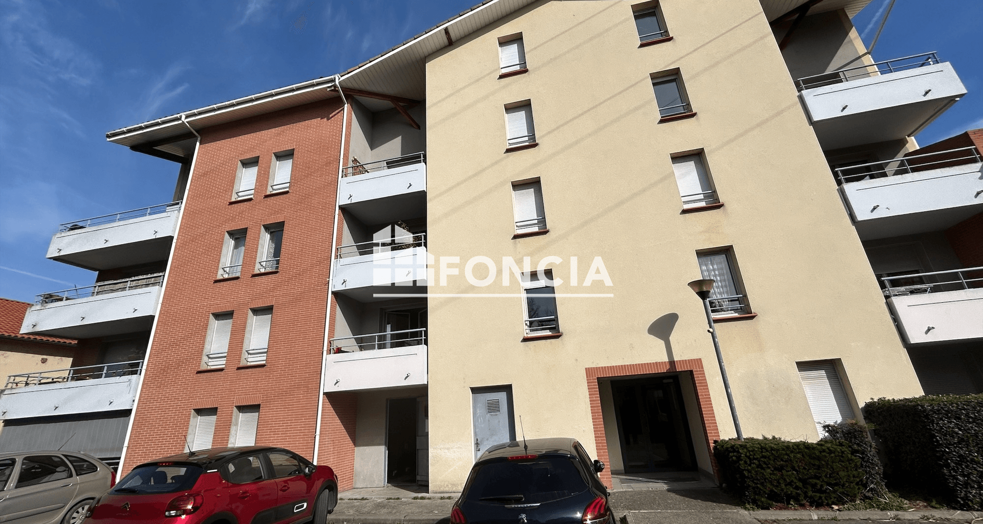 Appartement 3 pièces (50.09 m²) à louer - Toulouse 2ᵉ (31200)