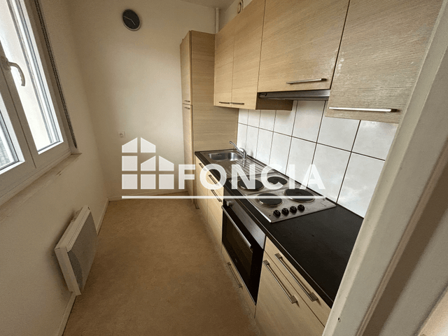 Appartement 2 pièces (45.18 m²) à louer - Thionville (57100)