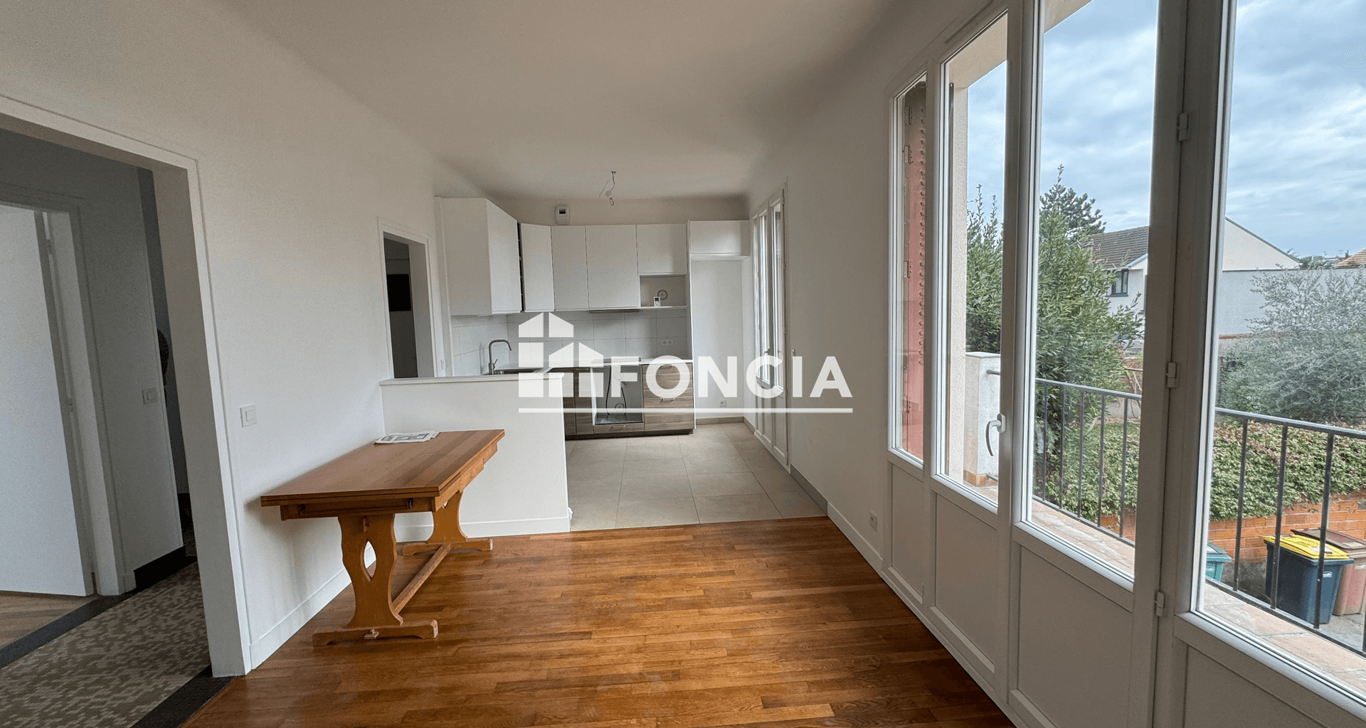 Appartement 4 pièces (73 m²) à louer - Colombes (92700)
