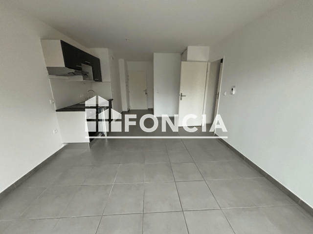 Appartement 2 pièces (43.6 m²) à louer - Mantes La Ville (78711)