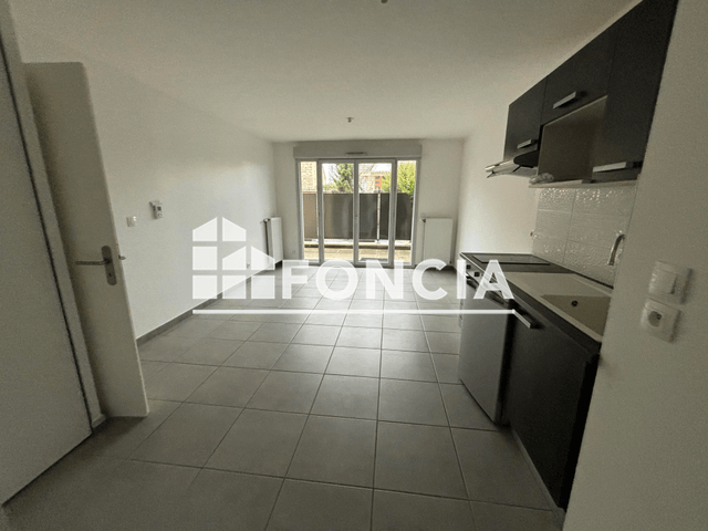 Appartement 2 pièces (43.6 m²) à louer - Mantes La Ville (78711)