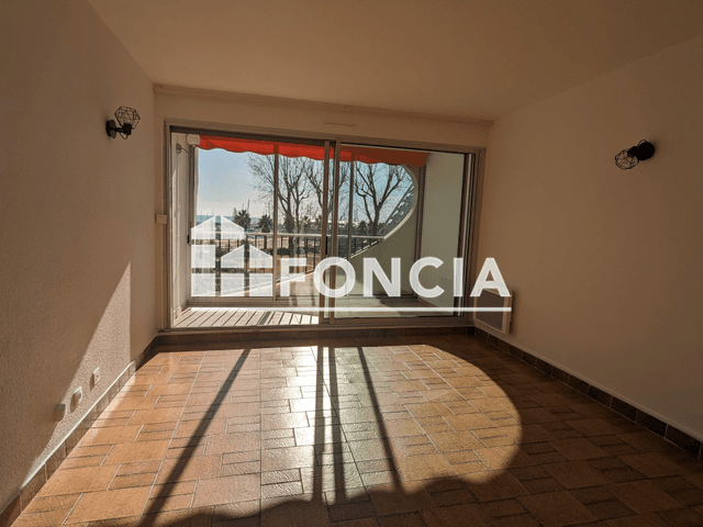 Studio (20.36 m²) à louer - La Grande Motte (34280)