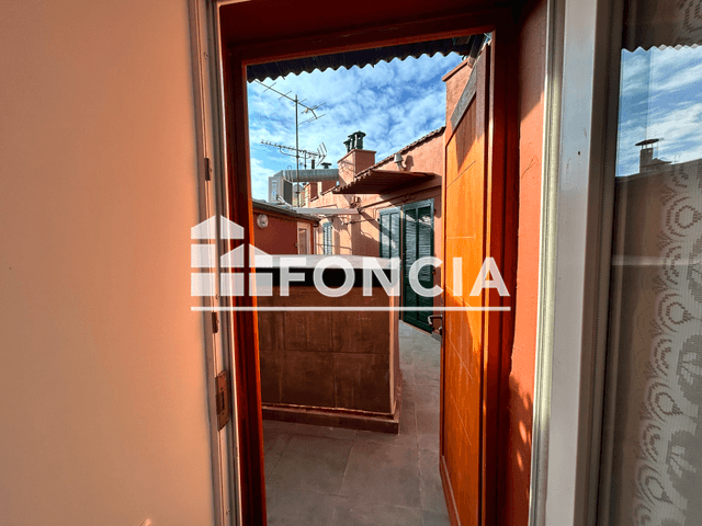Studio meublé (18.78 m²) à louer - Nice (06000)