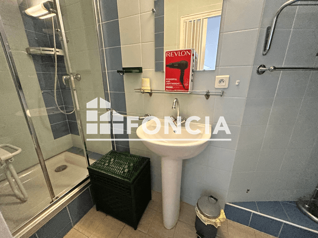 Studio meublé (18.78 m²) à louer - Nice (06000)