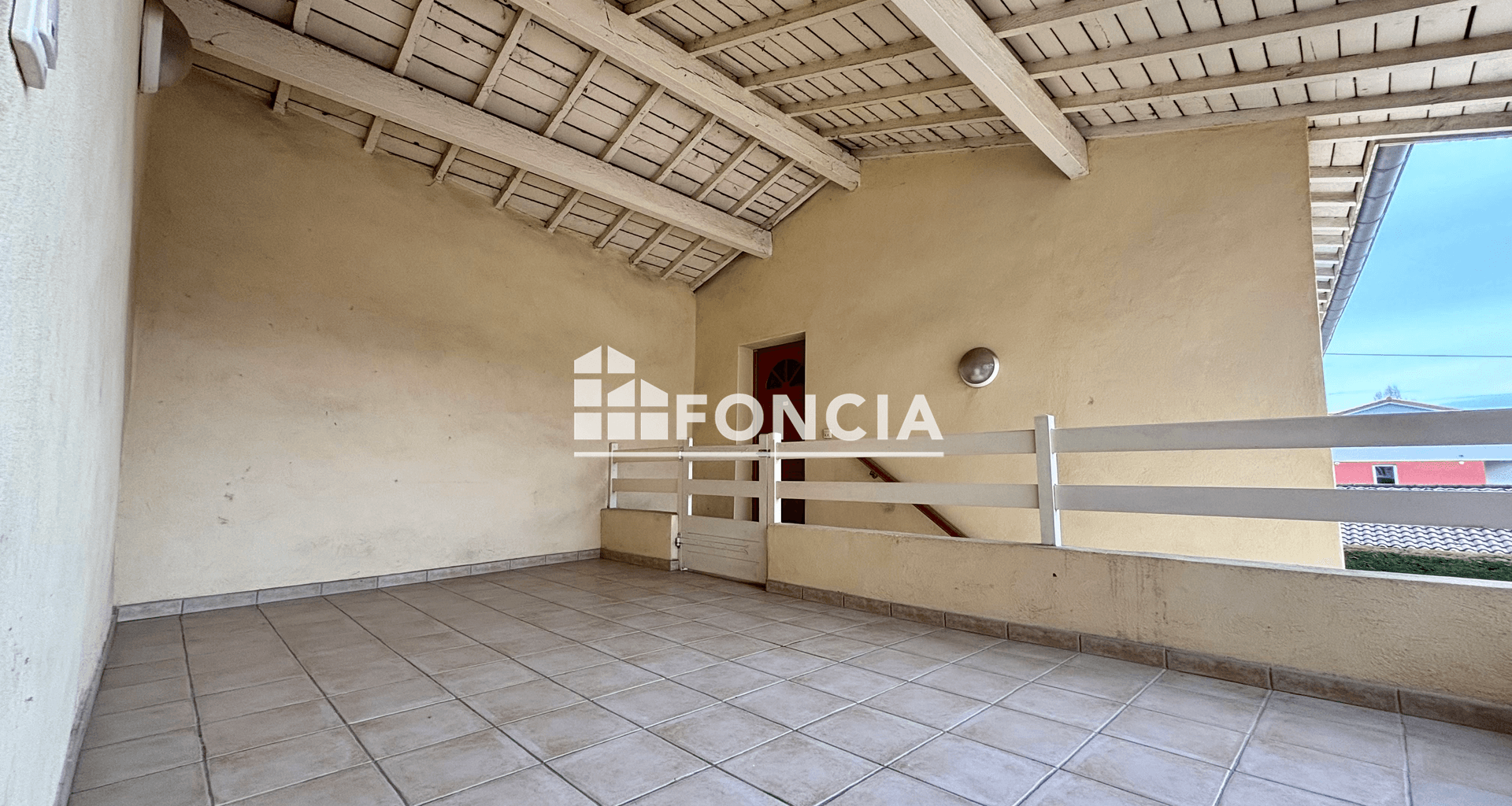 Appartement 4 pièces (72.64 m²) à louer - Craponne (69290)