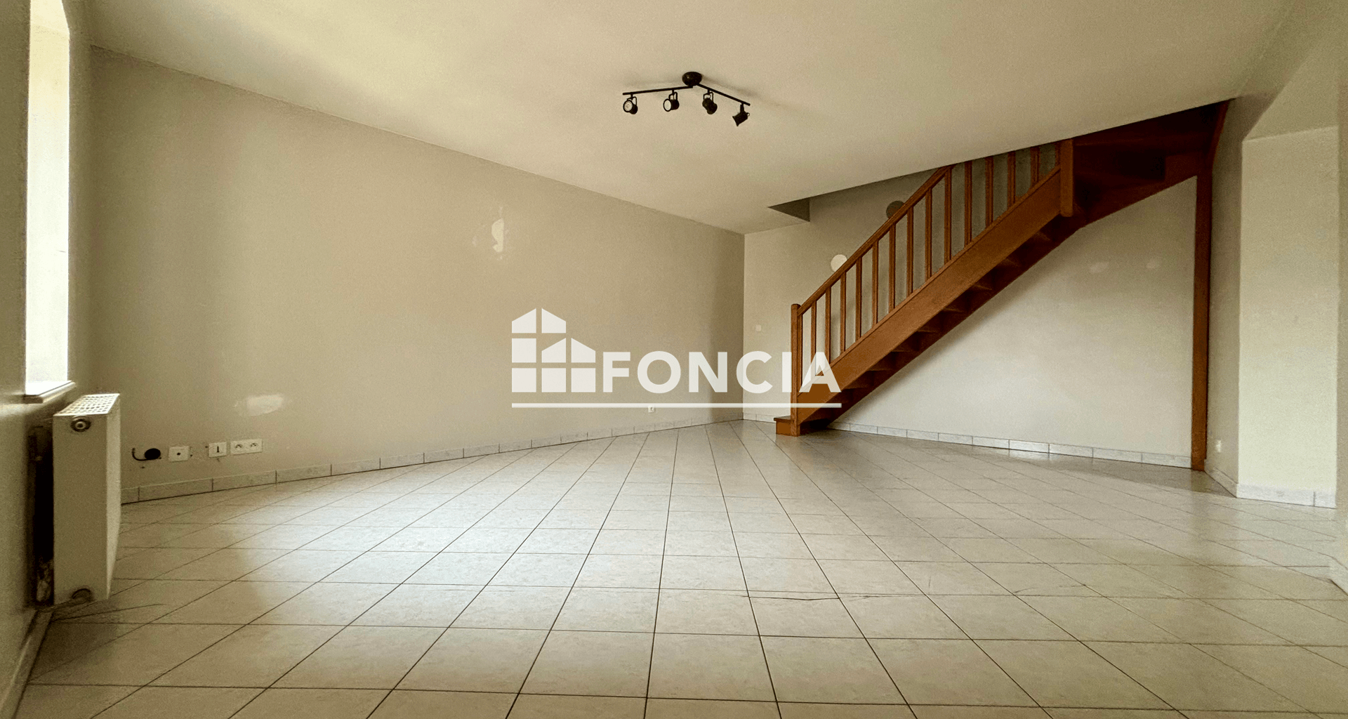 Appartement 4 pièces (72.64 m²) à louer - Craponne (69290)