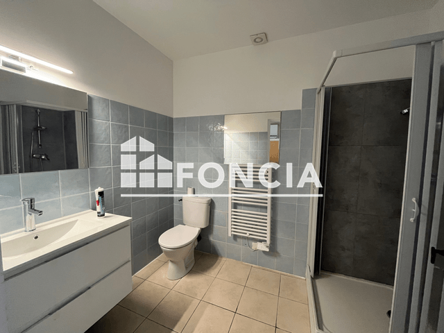 Appartement 3 pièces (45.32 m²) à louer - Le Plan De La Tour (83120)