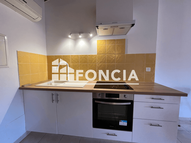 Appartement 3 pièces (45.32 m²) à louer - Le Plan De La Tour (83120)