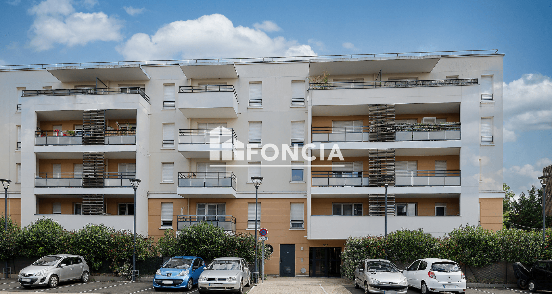 Appartement 2 pièces (39.71 m²) à vendre - Dammarie-les-lys (77190)