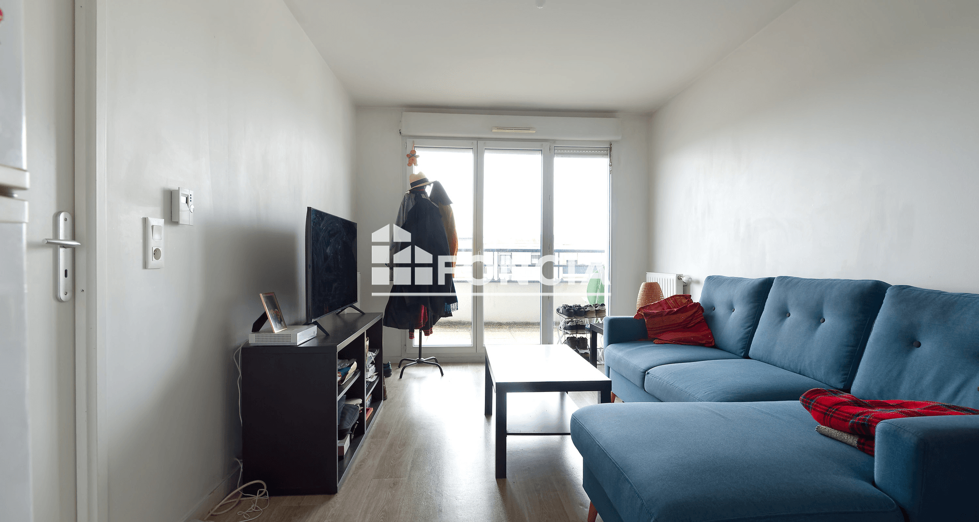 Appartement 2 pièces (39.71 m²) à vendre - Dammarie-les-lys (77190)
