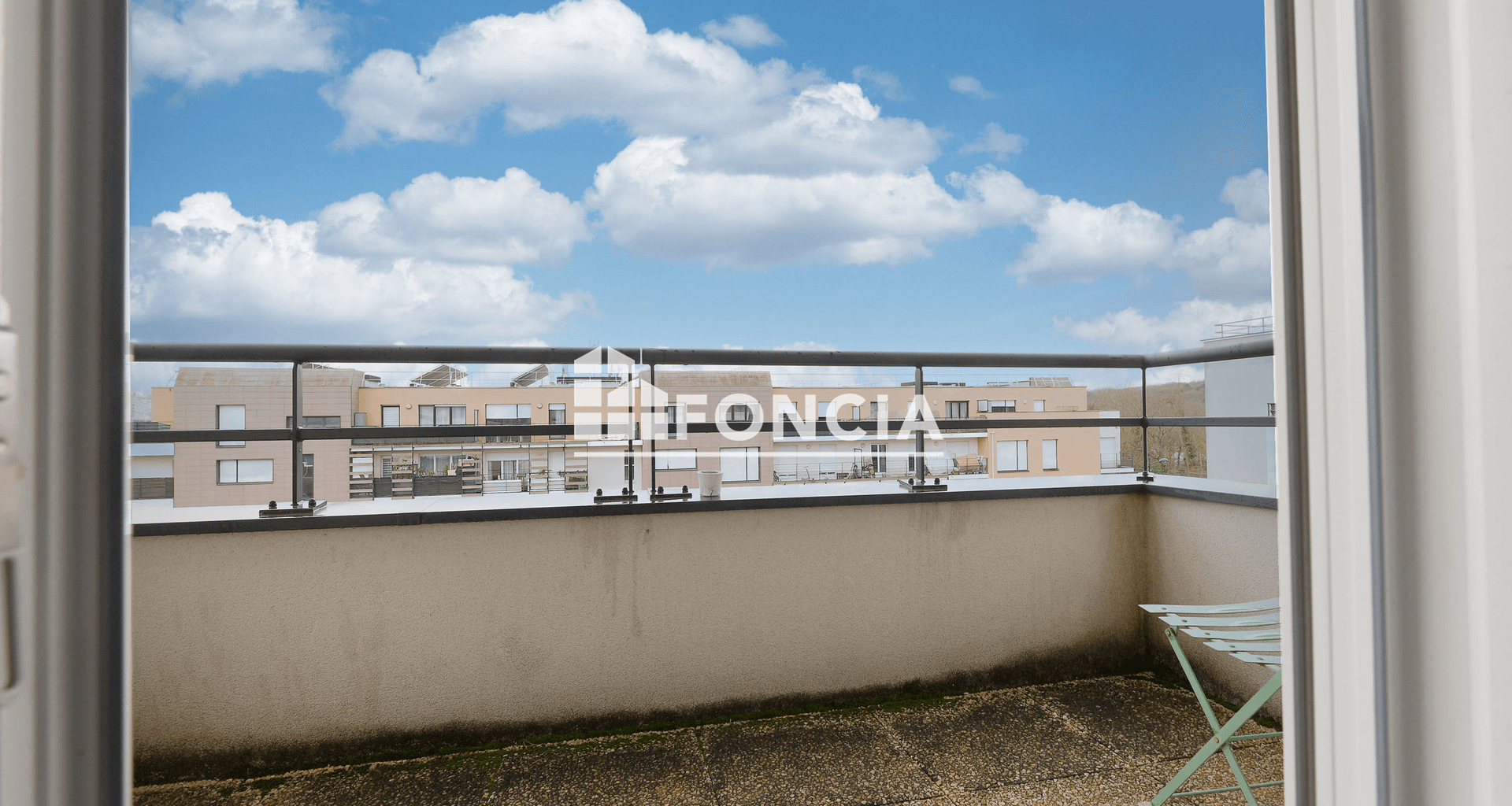 Appartement 2 pièces (39.71 m²) à vendre - Dammarie-les-lys (77190)