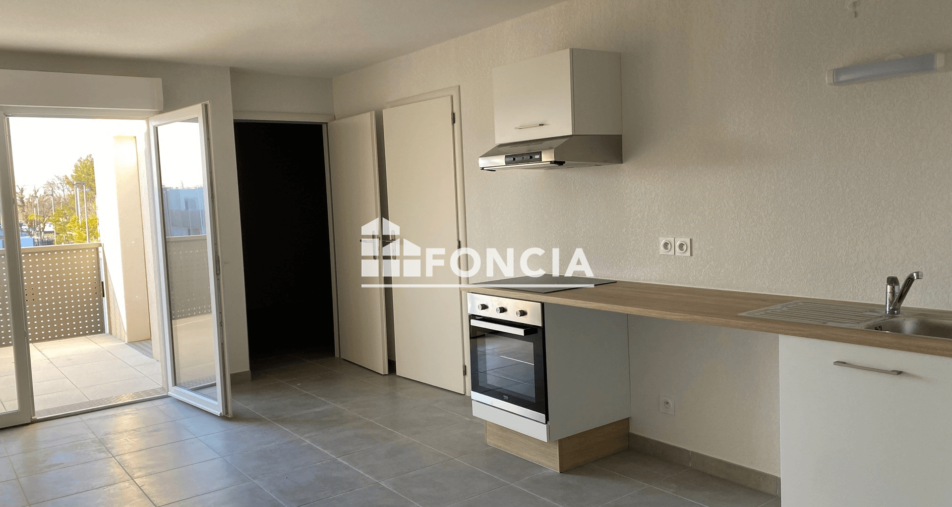 Appartement 4 pièces (66.4 m²) à louer - Montfavet (84140)