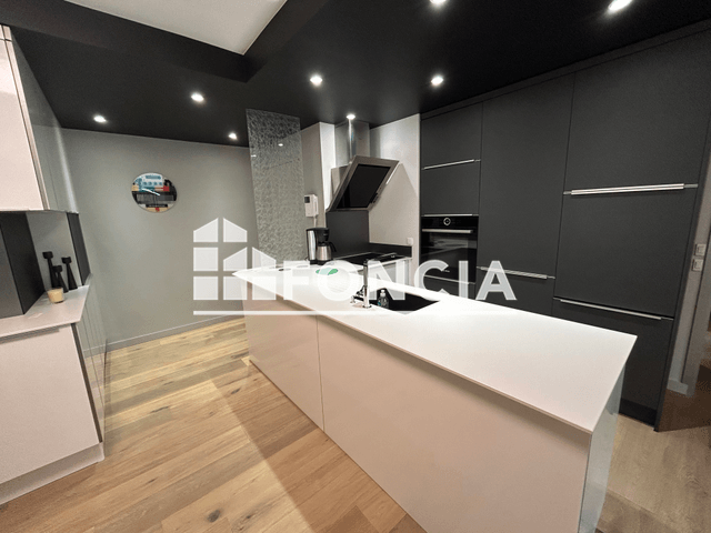 Appartement meublé 3 pièces (62 m²) à louer - Angers (49100)