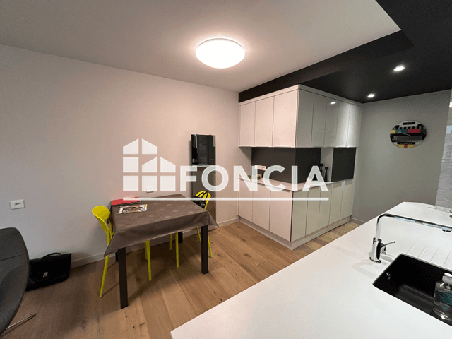 Appartement meublé 3 pièces (62 m²) à louer - Angers (49100)