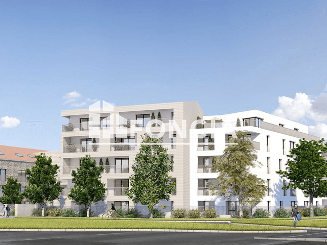 Appartement 3 pièces (58.3 m²) à louer - La Rochelle (17000)