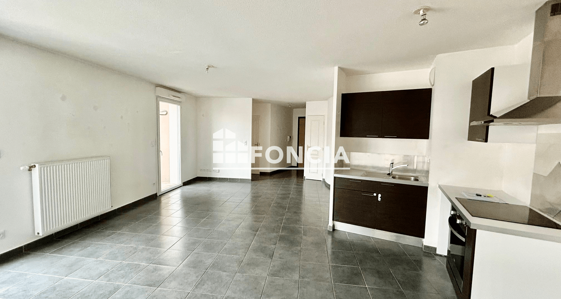 Appartement 3 pièces (69.86 m²) à louer - Vénissieux (69200)