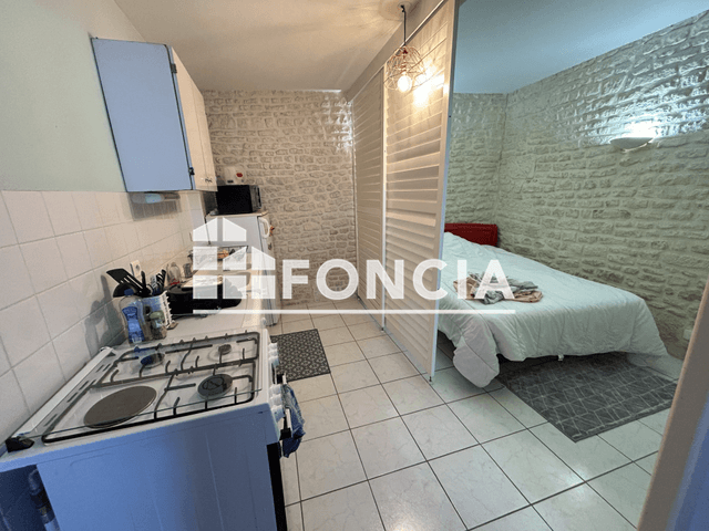Studio (30.87 m²) à louer - Niort (79000)
