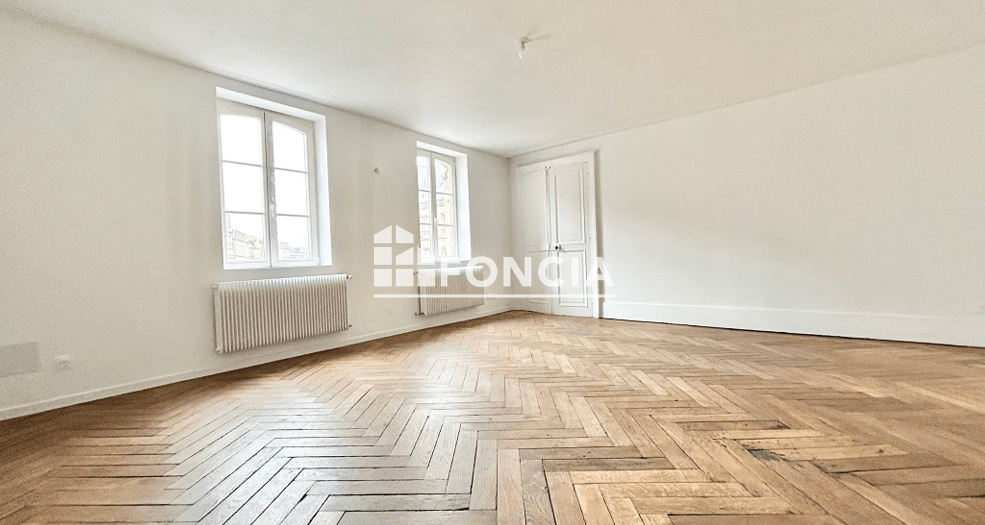 Appartement 5 pièces (111.7 m²) à louer - Metz (57000)