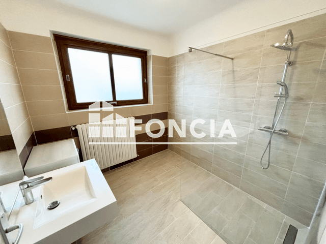 Maison 4 pièces (116.36 m²) à louer - Saint Julien En Genevois (74160)