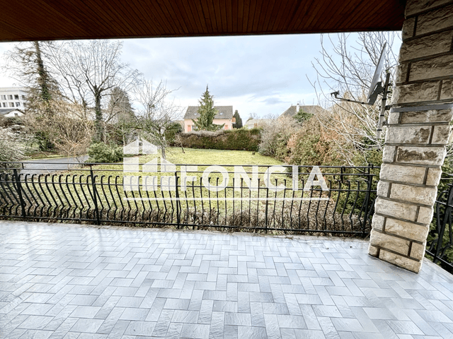 Maison 4 pièces (116.36 m²) à louer - Saint Julien En Genevois (74160)