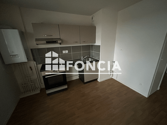 Appartement 2 pièces (45.28 m²) à louer - Le Grand-quevilly (76120)