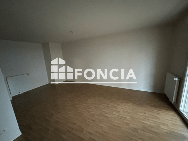 Appartement 2 pièces (45.28 m²) à louer - Le Grand-quevilly (76120)