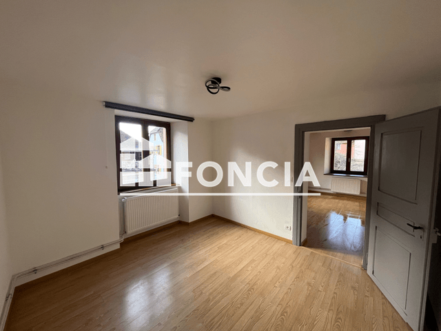 Maison 4 pièces (80.03 m²) à louer - Soultz (68360)