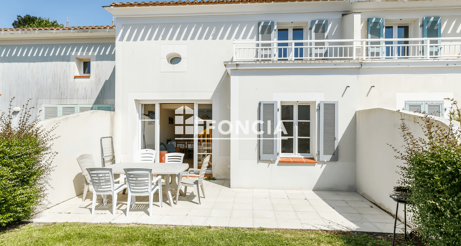 Maison 3 pièces (64.28 m²) à vendre - L'aiguillon-sur-vie (85220)