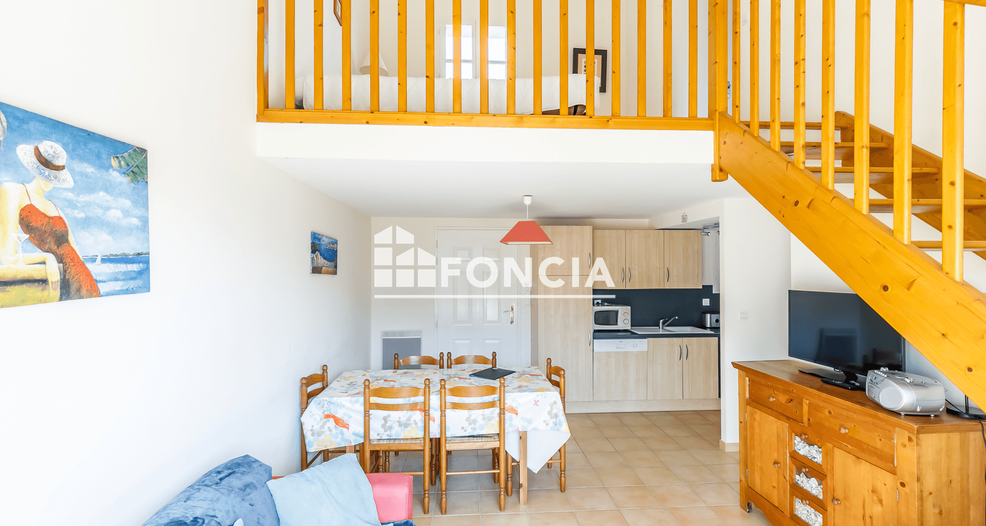 Maison 3 pièces (64.28 m²) à vendre - L'aiguillon-sur-vie (85220)