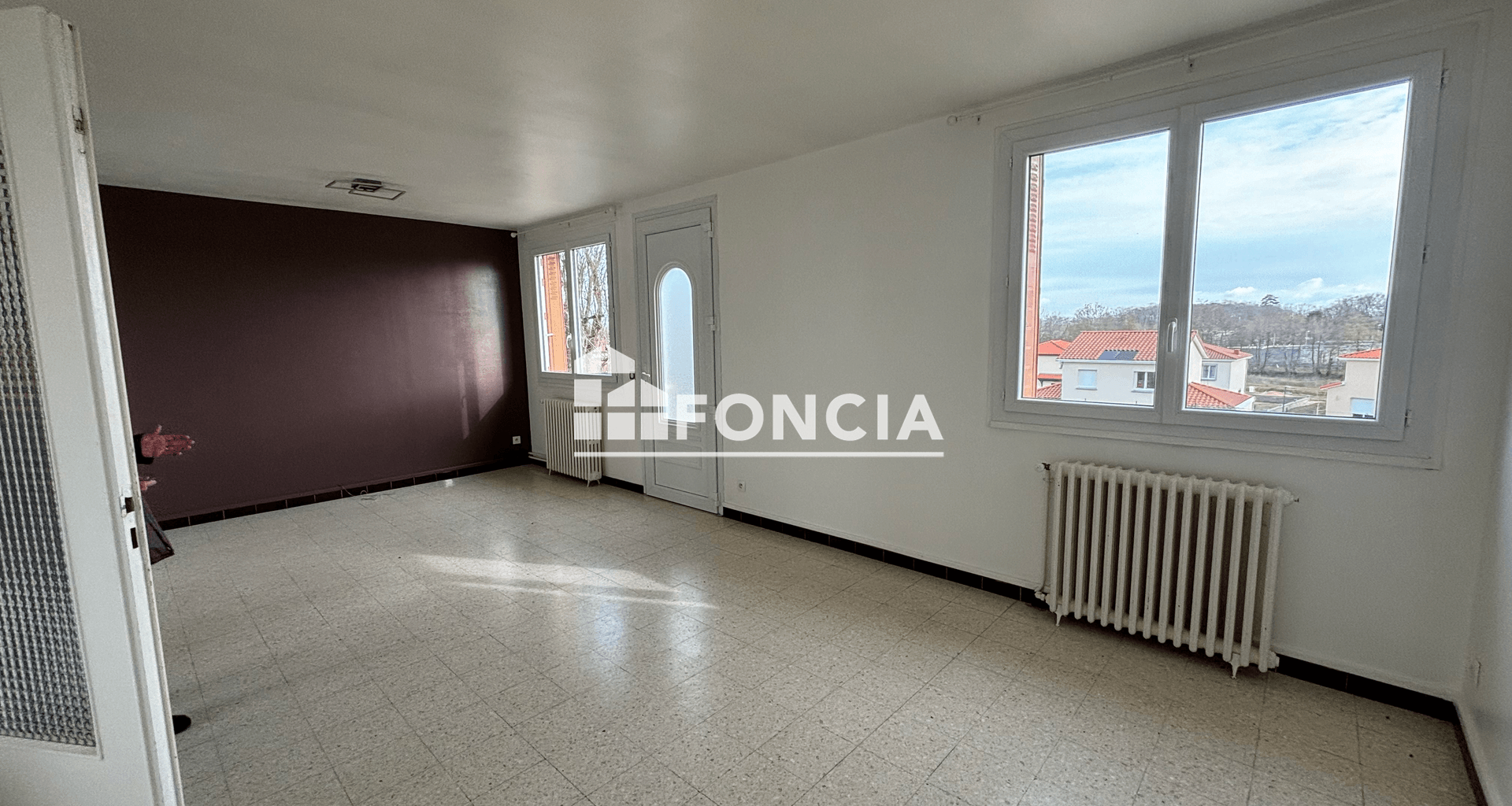 Maison 4 pièces (90.08 m²) à louer - Saint-andré-de-corcy (01390)