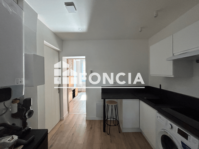 Studio meublé (25.61 m²) à louer - Charleville Mezieres (08000)