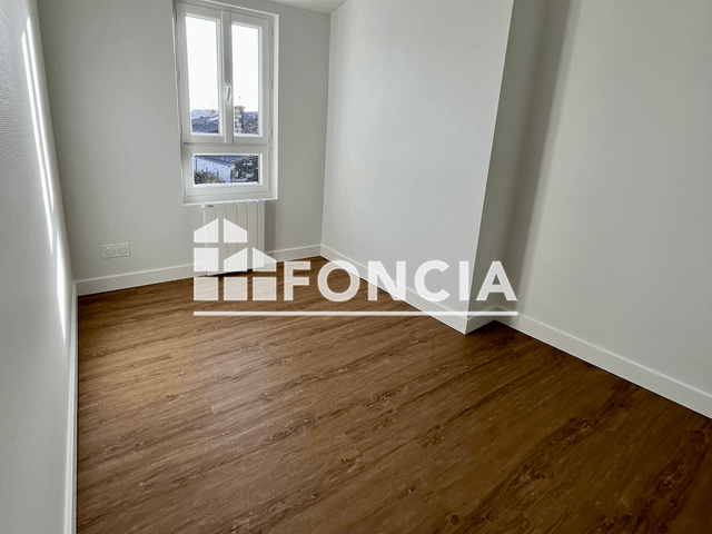 Appartement 3 pièces (52.1 m²) à louer - Niort (79000)