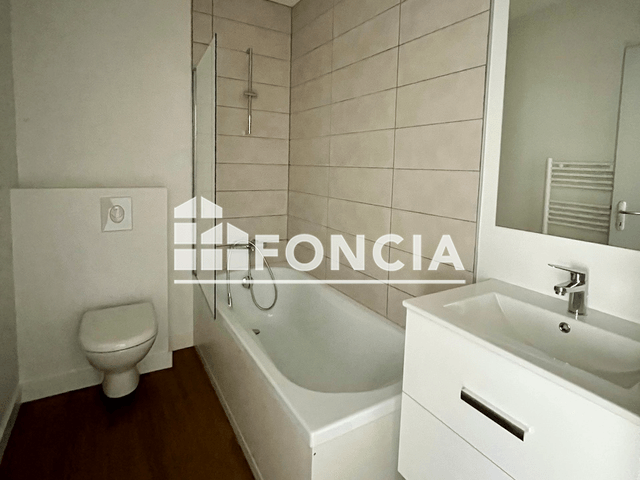 Appartement 3 pièces (52.1 m²) à louer - Niort (79000)