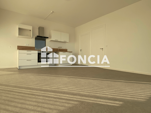 Appartement 3 pièces (56.69 m²) à louer - La Rochelle (17000)